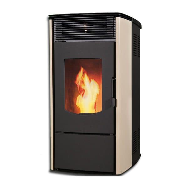 Granulu kamīns Tim Sistem SAVVA C 10 kW / RITTIUM 8C