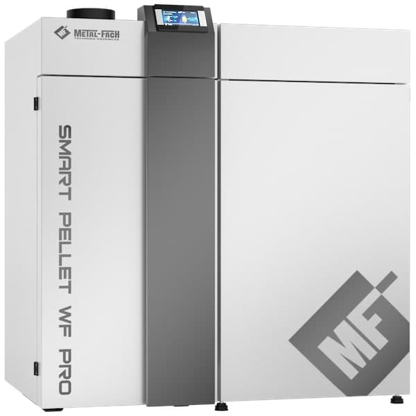 Metal-Fach SMART PELLET (16–30 kW)